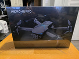 HIDRONE PRO Obstacle Avoidance Quadcopter Drone Black Hobby Grade Electric