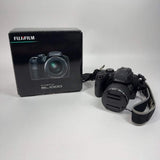 Untested Fujifilm FinePix SL1000 No Battery