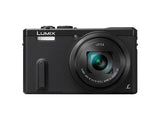 Panasonic Digital Camera Lumix TZ60 30X 18.1 MP Black DMC-TZ60-K Japanese menu