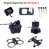 Original Parts For DJI Avata 2 Drone PTZ Camera GPS IMU Module Bottom Frame lot