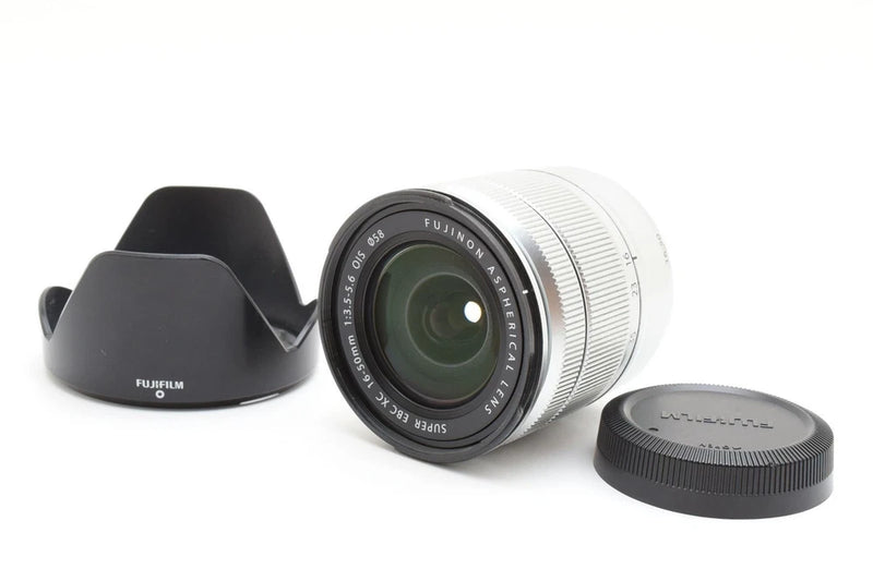 Fujifilm XC 16-50mm f3.5-5.6 OIS Lens Excellent Condition #1941