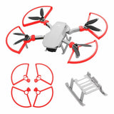 Propellers Cover Ring Guards Extension Landing Gear Protector For DJI Mavic Mini