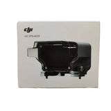 DJI AS1 speaker in retail box, black speaker module with mounting brackets