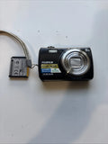 Fujifilm Finepix F200 EXR 12.0MP Compact Digital Camera 5x Zoom For Parts