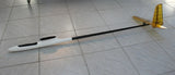 Fuselage set with tail - pod, carbon tailboom, V-Mount, tail - up to 3m- MADE EU