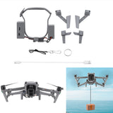 Drone Thrower Delivery Device Payload Airdrop System Landing Gear for DJI Air 3