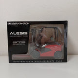 Nichiyu ALESIS Battery Forklift Diecast Miniature Model Non Sale Japan Battery