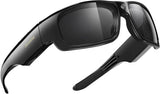 32GB Camera Glasses,16M Resolution H.265 1080P Smart Glasses with UV400 Sunglass