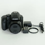 Panasonic LUMIX DC-FZ85 Bridge Camera with 1200mm Zoom, Tested Working