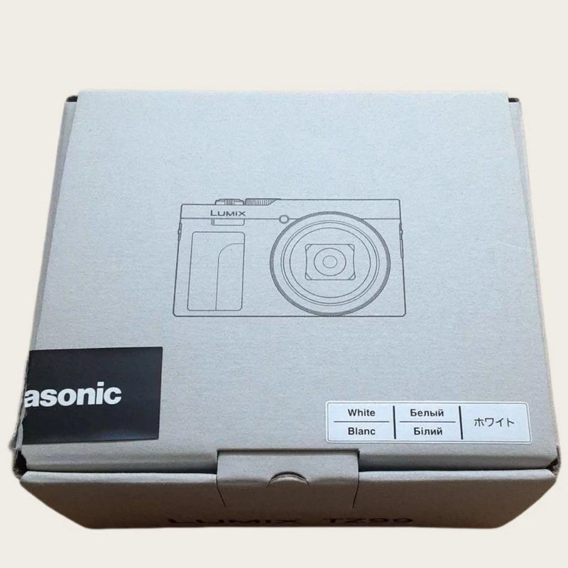 Panasonic Lumix TZ90 White