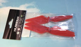 Original Hubsan H502E and 502S Quadcopter Propeller Blades Full Set 502E-03 Red