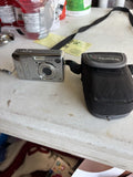 Fujifilm FinePix A Series A400 4.1MP Digital Camera - Silver Tested Works