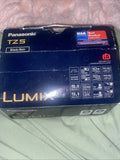PANASONIC Lumix DMCTZ5K 9.1MP Digital Camera