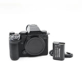 Panasonic Lumix DC-S5 IIX 24.2MP Mirrorless Digital L-Mount Camera S5IIX #542