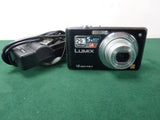 A Panasonic Lumix DMC-FS15 Digital Camera 12 MP 5X Optical zoom