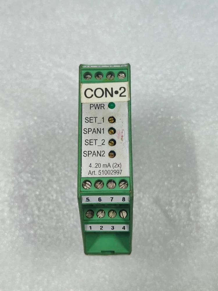KONGSBERG(KWANT CONTROLS) 701365 R/I CONVERTER