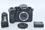 Panasonic LIMIX G99M2 Camera Body 4547 Shutter Count Used Excellent Condition