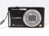 Panasonic Lumix DMC-FH24 8x Optical Zoom 16Mp AS-IS No Battery Parts/Repair