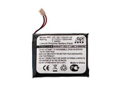 361-00034-02, FLPB342735-P1 Battery for Garmin Fenix 3, Fenix 3 HR GPS Watch Battery