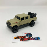 2020 Jeep Gladiator * 1:64 Scale Diecast Model Diorama Hot Wheels * NA10