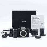 Fujifilm Mirrorless Digital Camera X-S20 Lens  Kit 490956