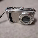 Panasonic DMC-TZ5 Compact Digital Camera 10x Optical Zoom Leica Lens