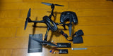 Hubsan X4 Air H501m Drone Rc Quadcopter With Multifunction Transmitter Fpv Gps