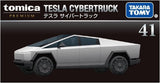 Tomica Premium #41 Cyber Truck Diecast Car Toy 1/75 Scale Takara Tomy 2025
