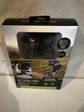 Itek Action Pro 1080P Ultra HD Built-in Microphone Waterproof Sports Camera