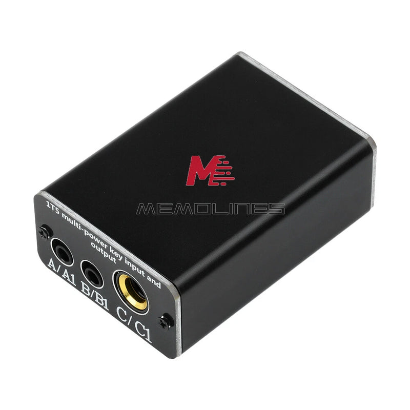 T5 Multi-channel Key Input/Output Device With CW Function Converter Adapter