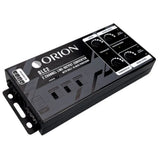Orion OLC2 2-Channel Line Output Converter with Bass Processor & Bass Knob
