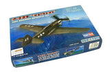 HOBBYBOSS 80252 Aircraft Model 1/72 P-40N warhawk Scale Hobby B0252