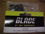BLADE QUADCOPTER PART - BLH7539 = 4-IN-1 CONTROL UNIT MOUNTING FRAME : mQX (NEW)