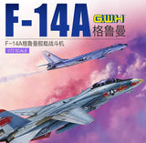 Great Wall Hobby L7206 1/72 U.S. F-14A Tomcat
