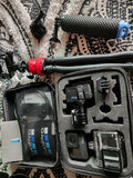 GoPro HERO7 Black Action Camera with Accessories Bundle GoPro Hero | Pre owned