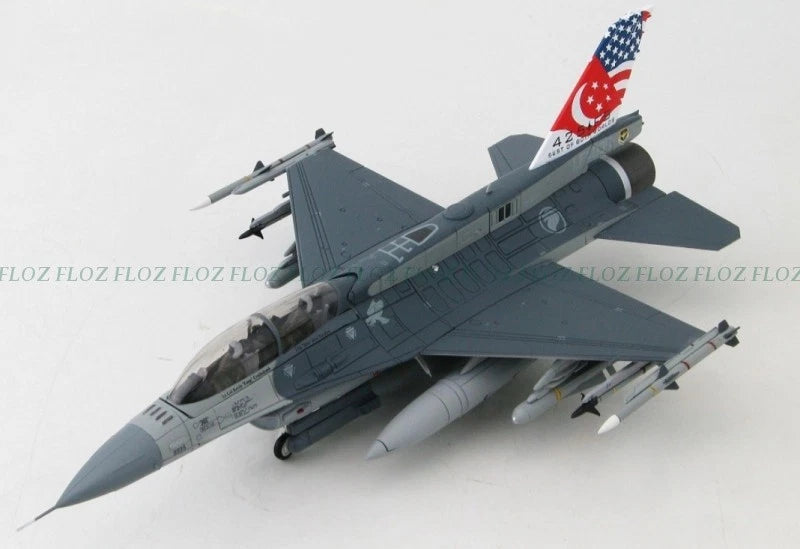 for Hobby Master F-16D Fighting Falcon 1/72 diecast plane model aircraft