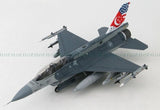 for Hobby Master F-16D Fighting Falcon 1/72 diecast plane model aircraft