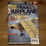 Model Airplane International Issue 245 L-4 Grasshopper Piper UK