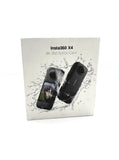 Insta360 X4 8K 360 Action Camera | w/ Accessories | (GRADE D)