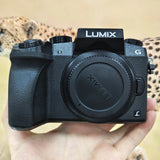 Panasonic Lumix DMC-G7 Mirrorless Camera Body Only -Black 4K Video English
