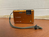 PANASONIC LUMIX DMC-TS1 12MP DIGITAL CAMERA (FOR PARTS)
