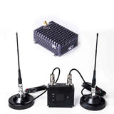 2W COFDM FPV Transmitter Receiver Video TX RX w/ Ultra-low Latency for FPV Drone