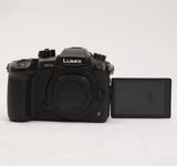 Panasonic LUMIX GH5 4K Mirrorless Camera (Body Only) Vlogger PRO