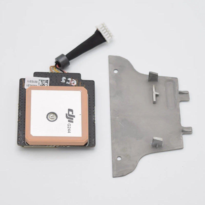 Genuine DJI Mavic Pro/Platinum GPS Module and Compass 1, with Shielding Cover