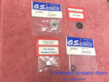 OS Max 35 AX Propeller Washer Thrust Washer Shim and Upgrade Nut