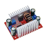 High Output DC400W 15A Boost Converters Board for Versatile Power Solution