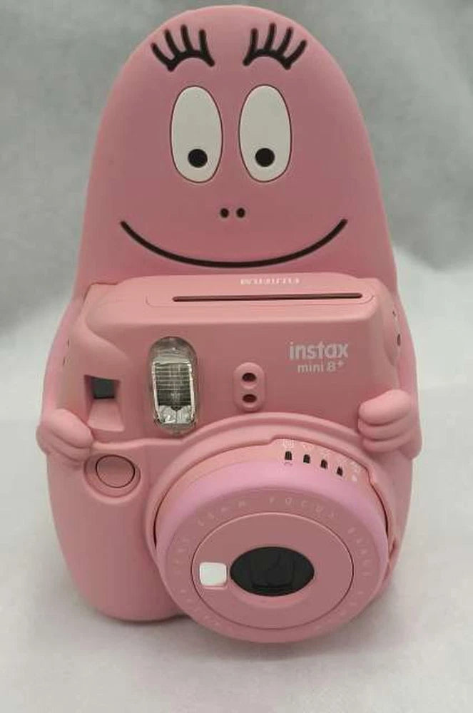 Fujifilm Instax Mini 8 Compact Film Camera