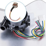 1503 Micro Brushless Motor for Drone Replacement with Output Shaft Repair Parts
