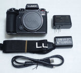 ¡°Excellent+++" Panasonic LUMIX S5II DC-S5M2 Black Body Onlyy
