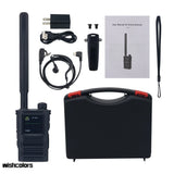 300M-6GHz Drone Detection Solution with 1-2KM Detection Range for FPV Drones